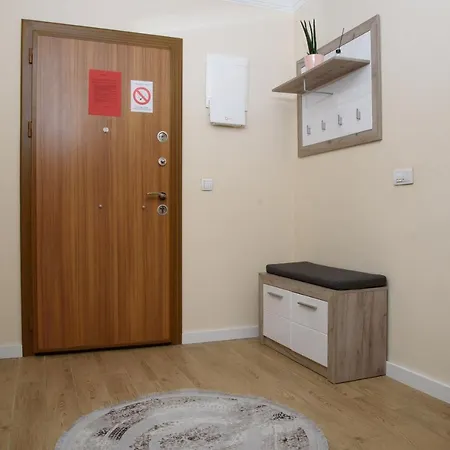 Jaman - Apartamento Novi Pazar