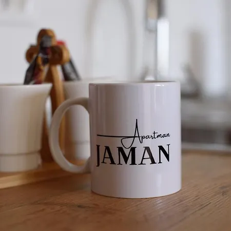 Jaman - Apartamento Novi Pazar