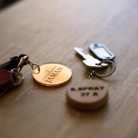Apartment Jaman - *