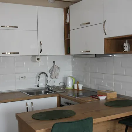 Jaman - Apartamento Novi Pazar