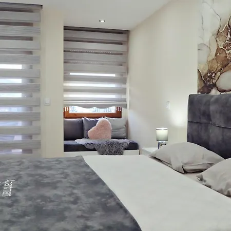 Jaman - Διαμέρισμα Νόβι Πάζαρ