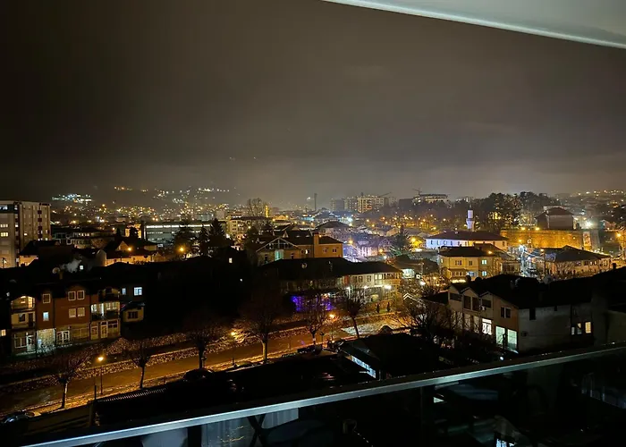 Διαμέρισμα Jaman - Νόβι Πάζαρ