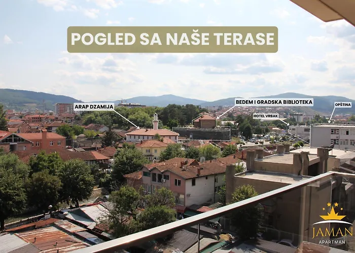 Jaman - Διαμέρισμα *