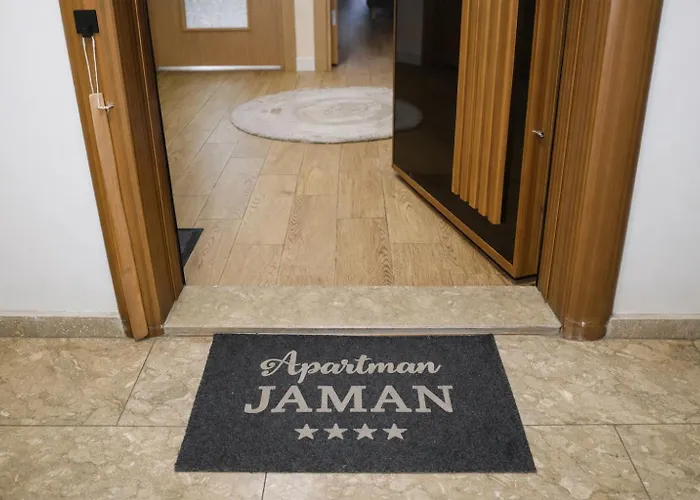 Jaman - Διαμέρισμα Νόβι Πάζαρ