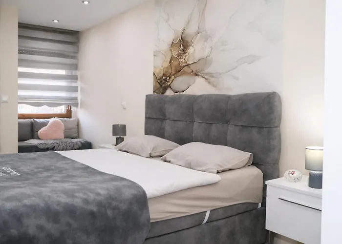 Διαμέρισμα Jaman - Νόβι Πάζαρ