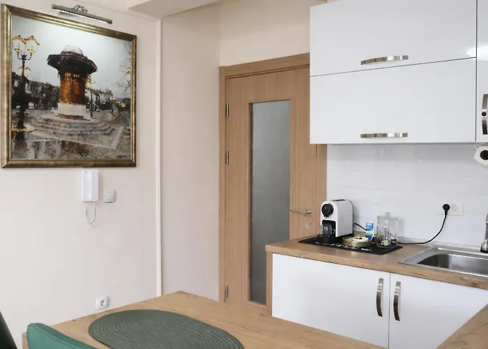 Διαμέρισμα Jaman - Νόβι Πάζαρ