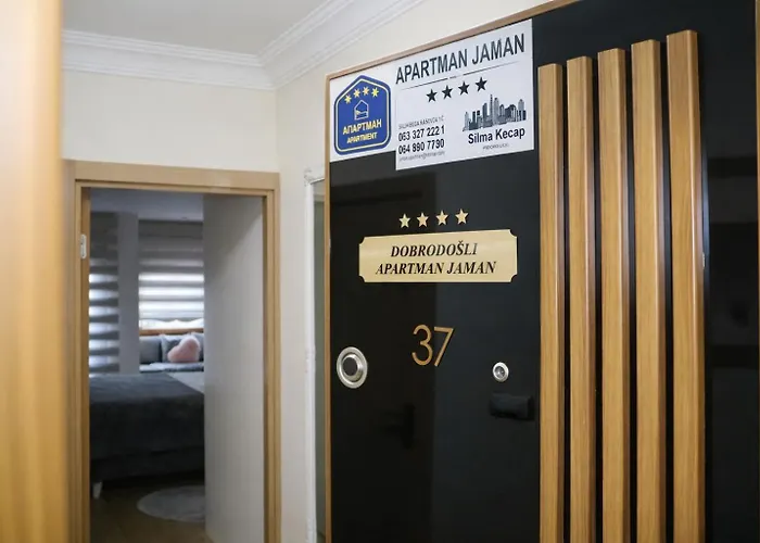 Διαμέρισμα Jaman - *