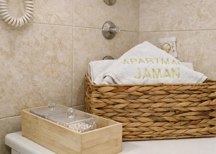 Jaman - Διαμέρισμα Νόβι Πάζαρ